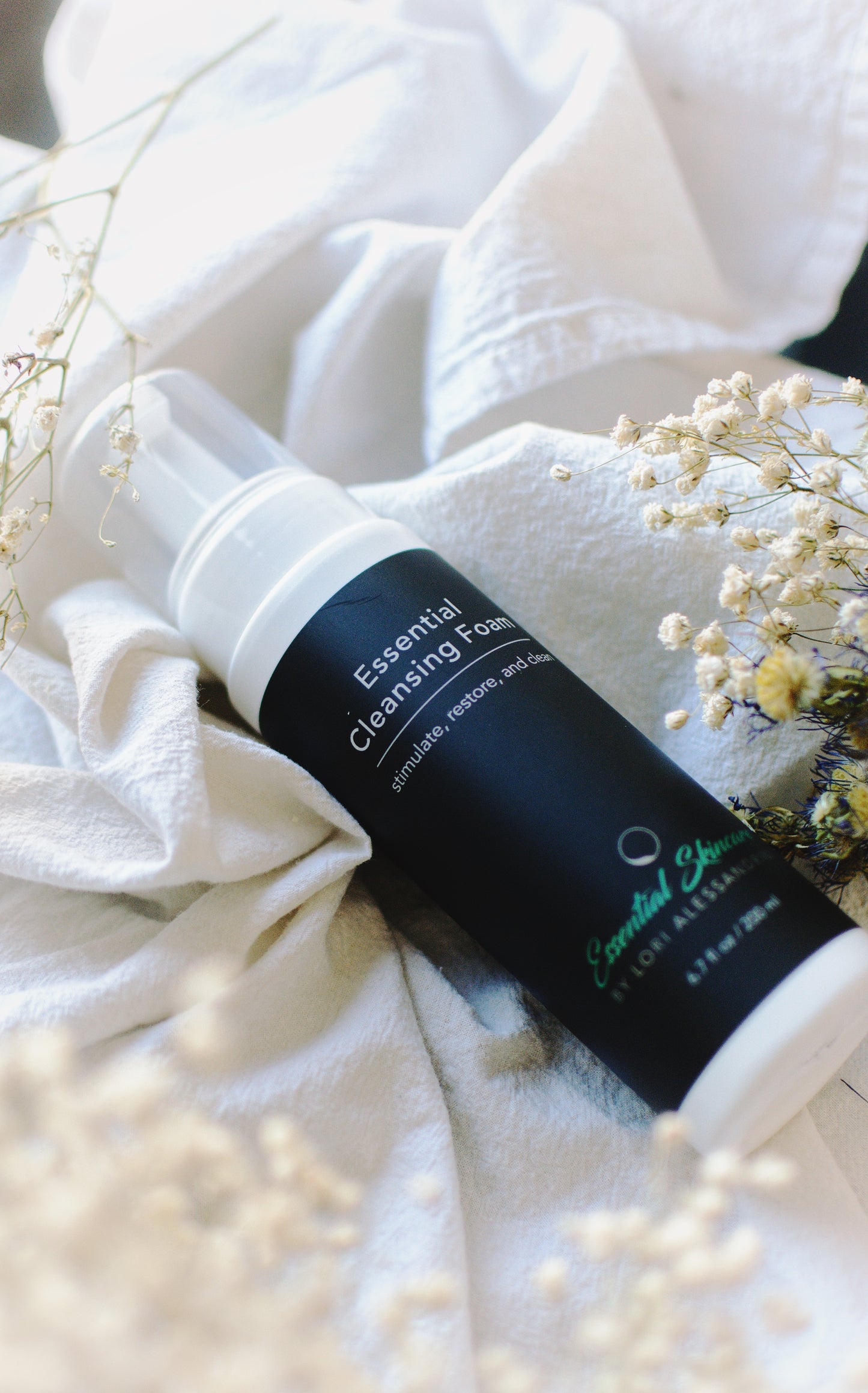 Essential Cleansing Foam
