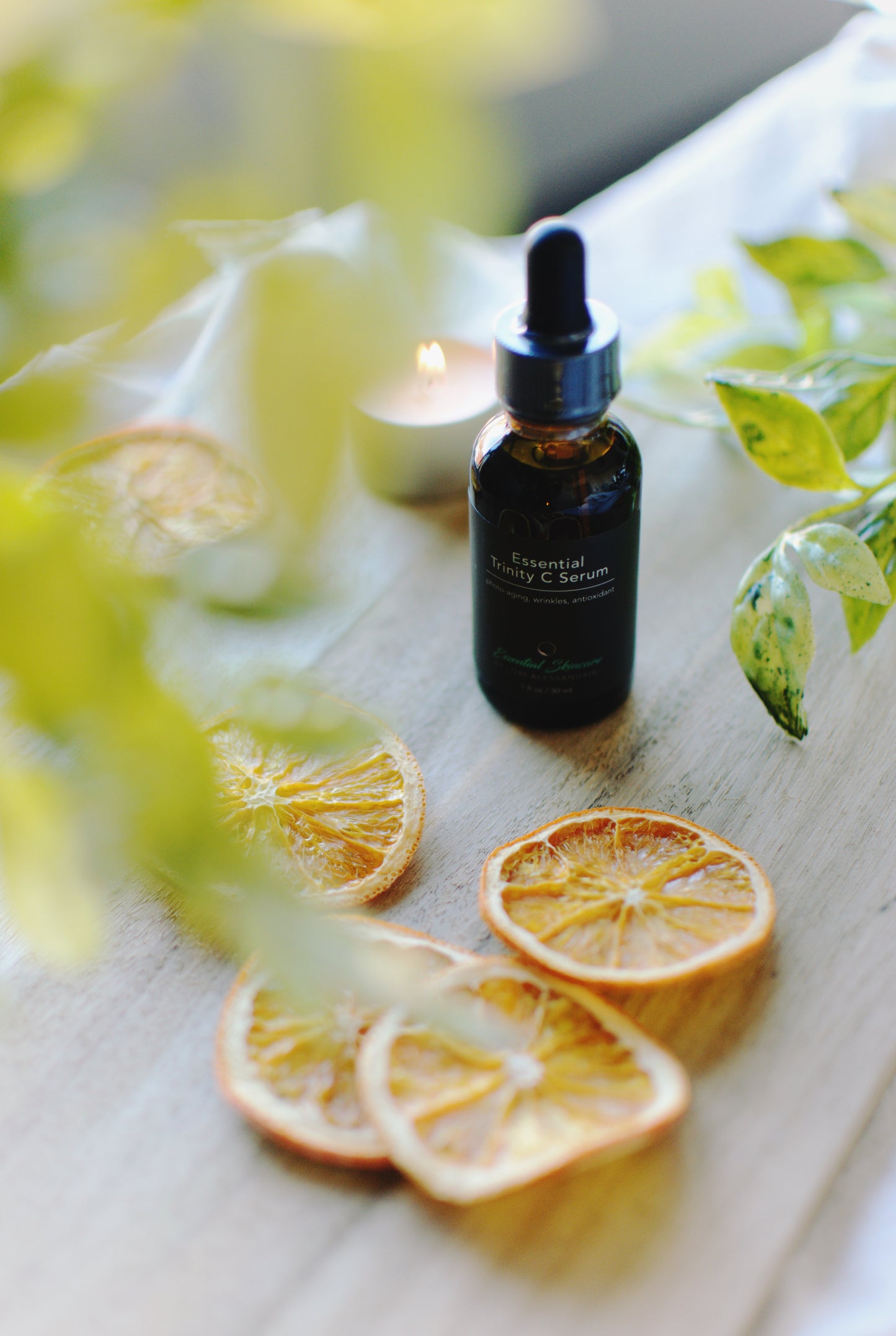 Essential Trinity C Serum