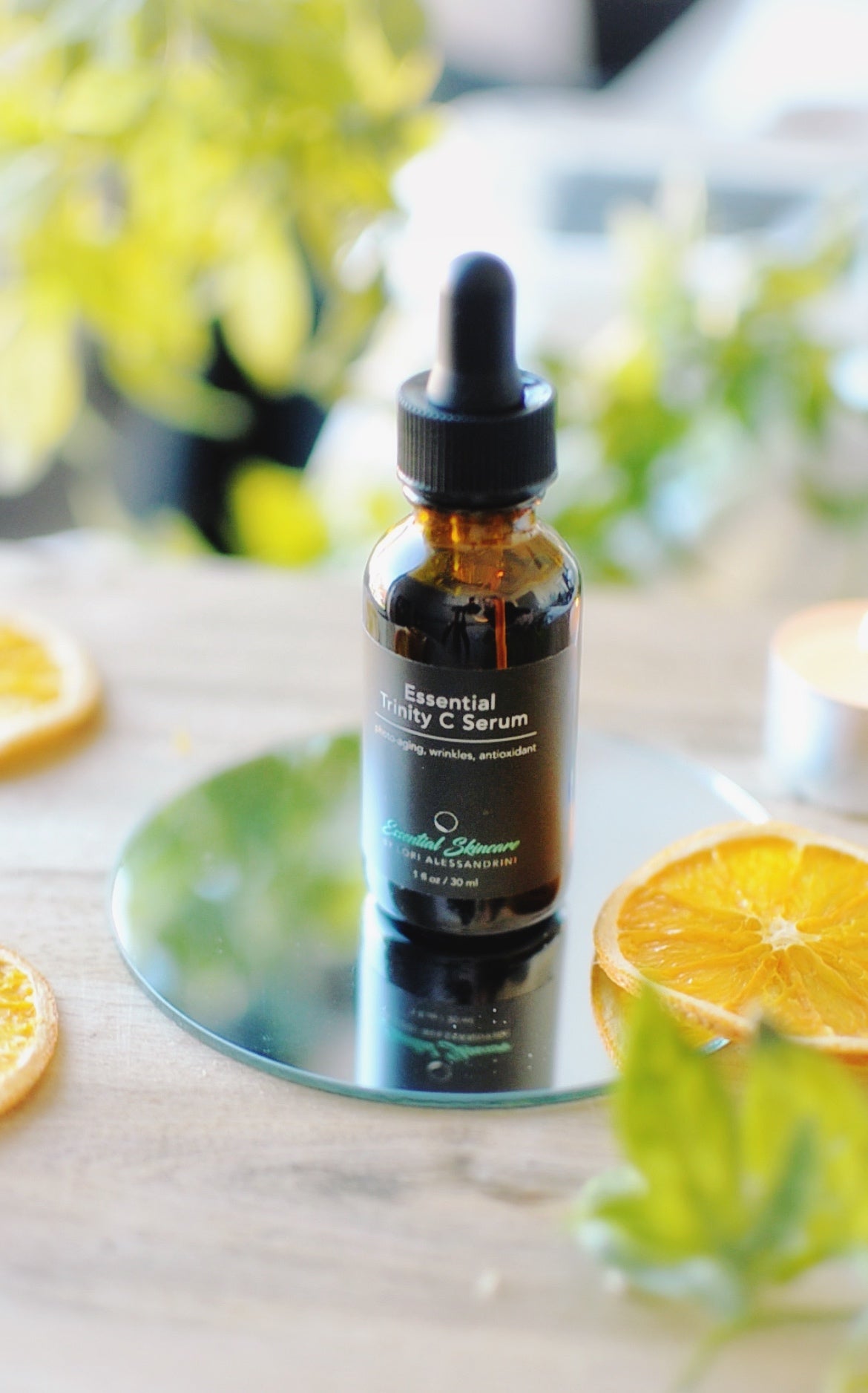Essential Trinity C Serum