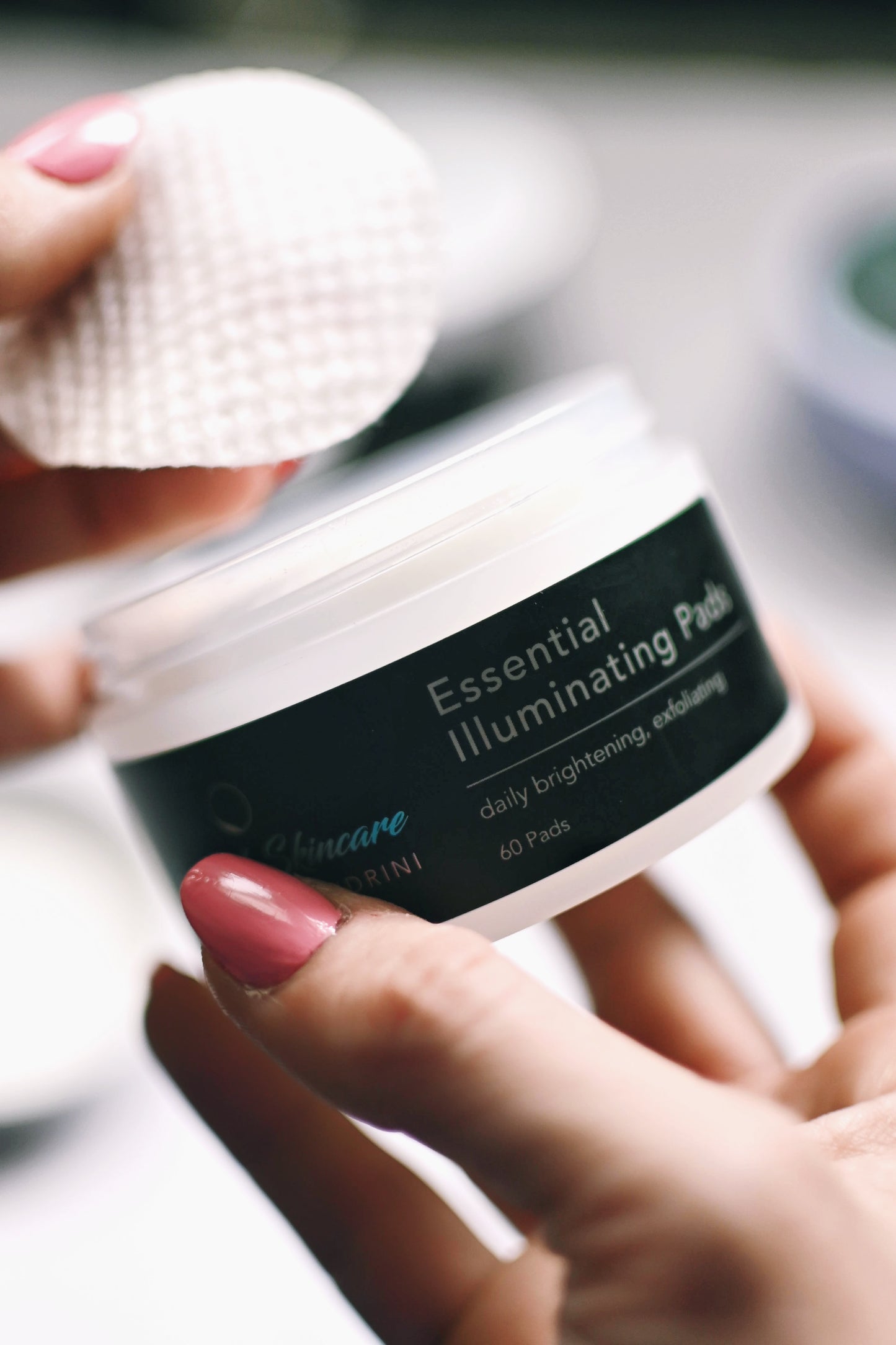Essential Illuminating Pads